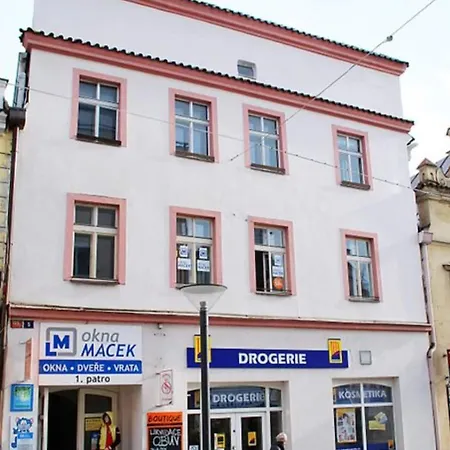 Apartman Hb Havlíčkŭv Brod Exterior photo